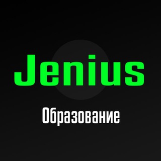 Логотип канала jeniuson