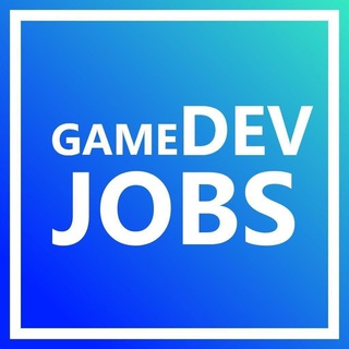 Логотип канала jobs_gamedev