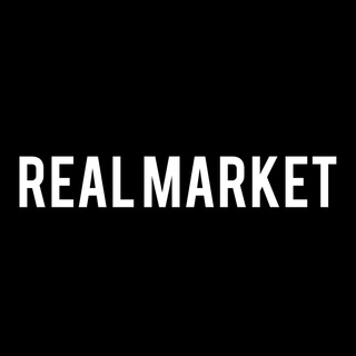 Логотип канала realmarket_su