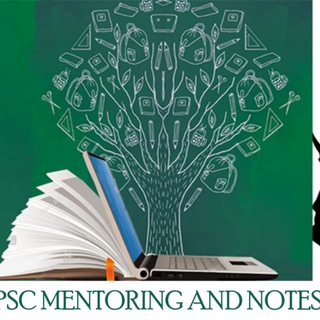 Логотип канала upscmentoringandnotes