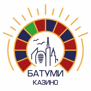 Логотип канала casinosbatumi