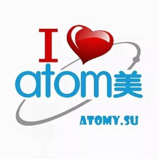 Логотип канала atomimapafon