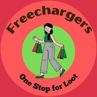 Логотип канала freechargers