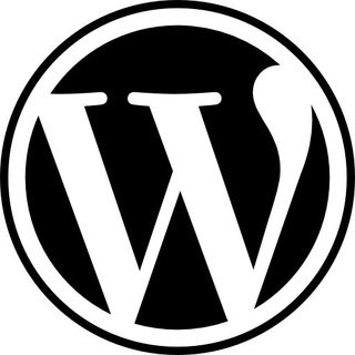 Логотип канала wordpress_ru