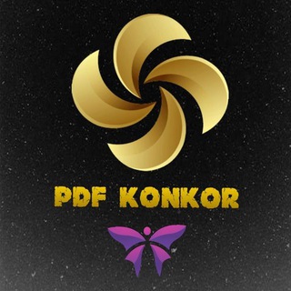 Логотип канала pdfkonkorr