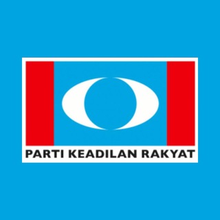 Логотип keadilan_rakyat