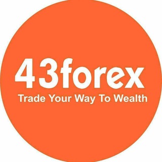 Логотип канала o43forex_academy