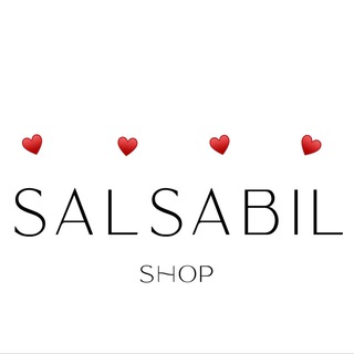 Логотип канала salsabiillshop