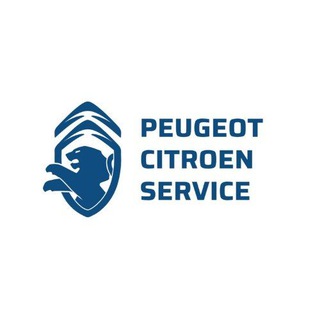 Логотип канала peugeotcitroenservice