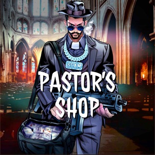 Логотип pastorsshop