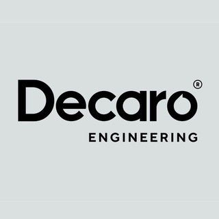 Логотип канала decaroengineering