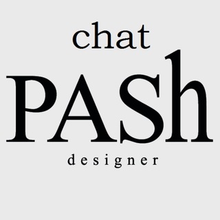 Логотип pashdesignerchat