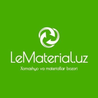 Логотип lematerialuz