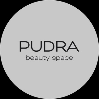 Логотип канала pudrabeauty