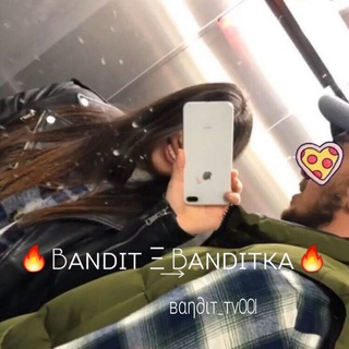 Логотип bandit_tv001