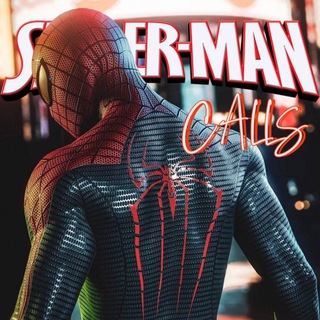 Логотип канала spiderman_calls