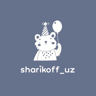 Логотип sharikoff_uz