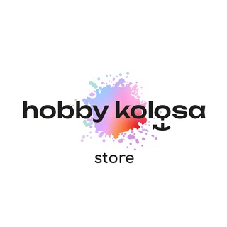 Логотип hobbykolosa