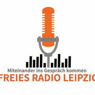 Логотип канала freiesradioleipzig