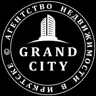 Логотип канала grandcity38