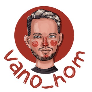 Логотип канала vano_hom