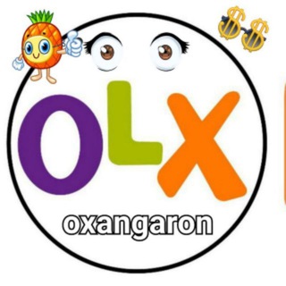 Логотип канала oxangaronolx