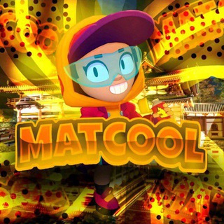 Логотип matcooltgnew