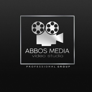 Логотип канала abbos_media_video_studio