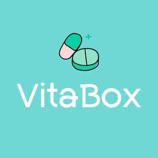 Логотип канала vitabox_uz