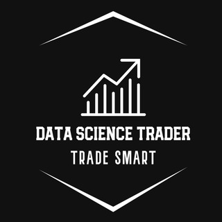 Логотип канала datasciencetrader