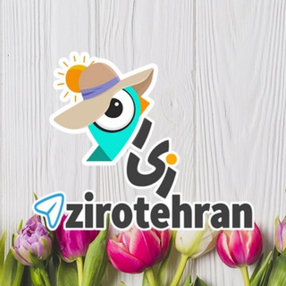 Логотип канала zirotehran