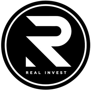 Логотип канала realinvest_uz