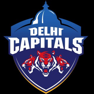 Логотип канала delhi_capitals_dc