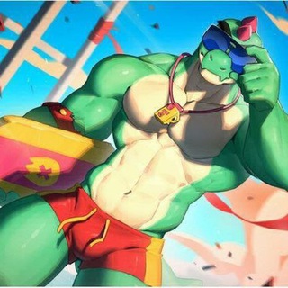 Логотип канала bebrawl_servera