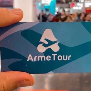 Логотип armetour_ru