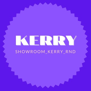 Логотип канала showroom_kerry