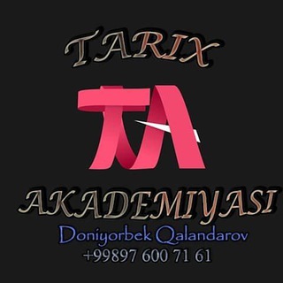 Логотип tarix_academiyasi