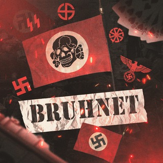 Логотип канала bruhnet