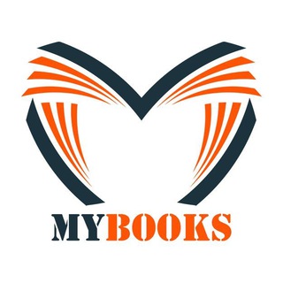 Логотип канала mybooks_uzb