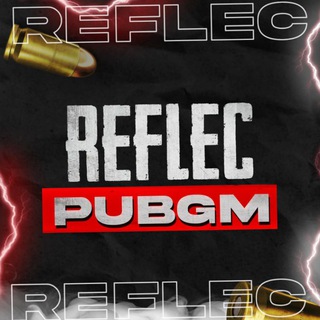 Логотип канала reflec_pubg