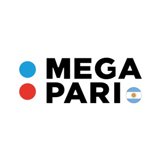 Логотип канала megapari_argent