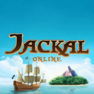 Логотип канала jackal_online