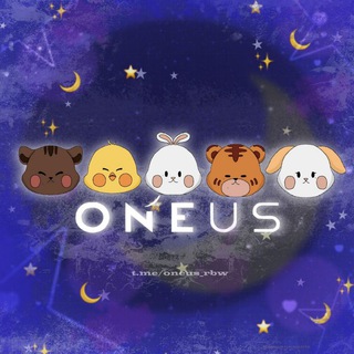 Логотип канала oneus_rbw