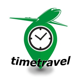 Логотип канала timetravelspb