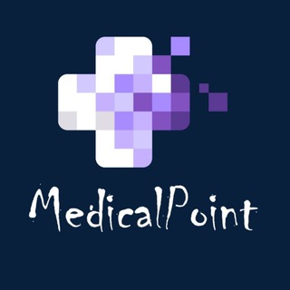 Логотип канала medicalpoint100