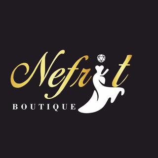 Логотип nefrit_boutique