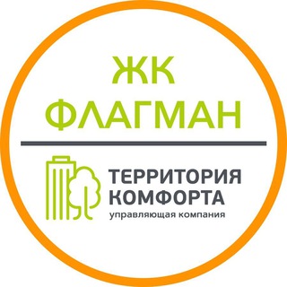 Логотип канала ukterkom_flagman