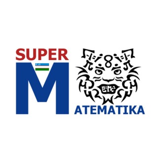 Логотип канала super_matematika