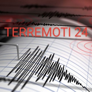 Логотип канала terremotilive24