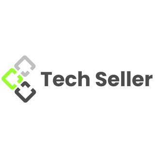 Логотип канала TechSellerUa